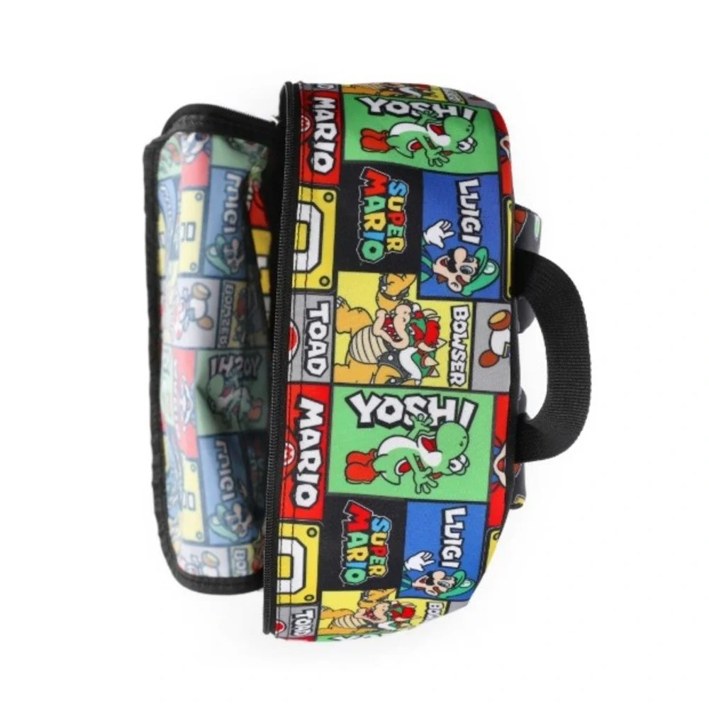Nintendo vibrant super